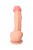 RealStick Elite Realistic dildo with sucction cup - Фаллоимитатор, 20 см (телесный)