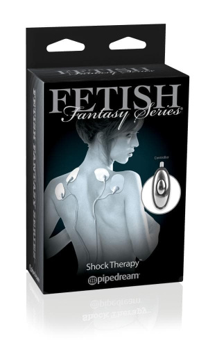Електростимулятор Fetish Fantasy Shock Therapy для всього тіла