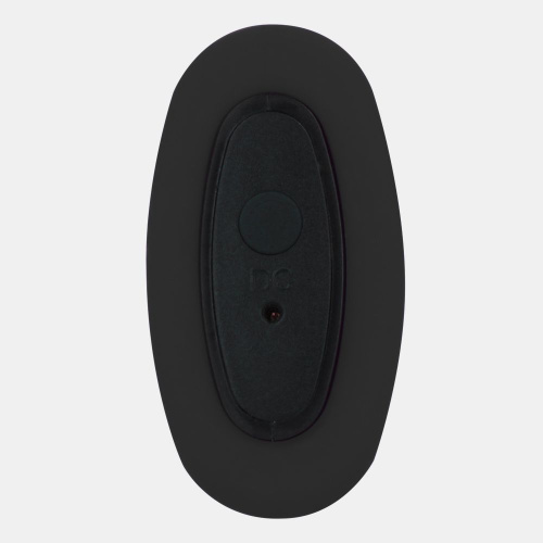 Nexus - G-Play Plus Medium Black массажер простаты 7.5х3 см. - sex-shop.ua