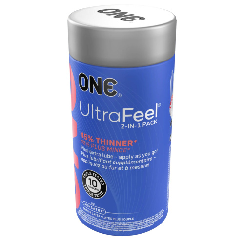 One Ultra Feel, 10 шт