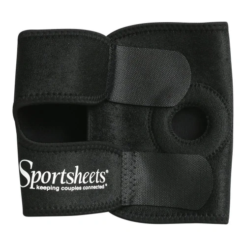 Sportsheets Thigh Strap-On - Ремень на бедро для страпона, объем 55см