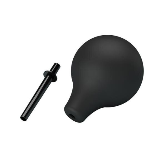 Анальный душ Mr.Play Anal Douche Blkc, 224 мл