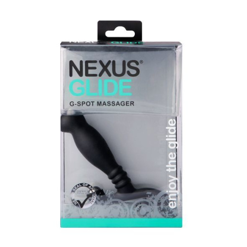 Nexus-Glide Black масажер простати