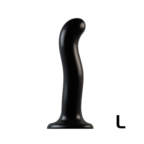 Насадка для страпона Strap-On-Me P&G-Spot Dildo, 19х3.5 см размер L - sex-shop.ua