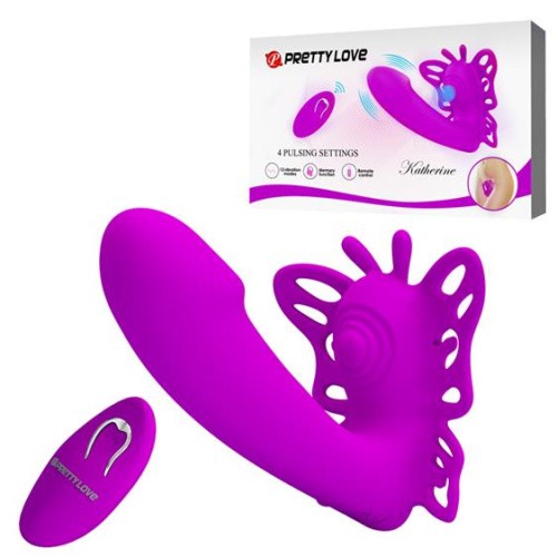 Вібратор Pretty Love Katherine G-spot - купити в Україні | Секс шоп SEX-SHOP.ua