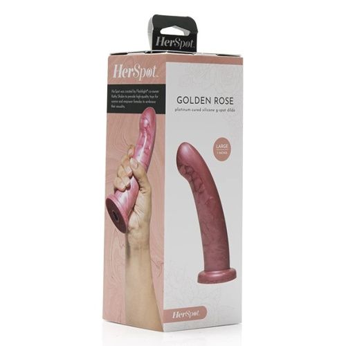 Фаллоимитатор Fleshlight HerSpot Dildo Large