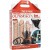 Doc Johnson Vac-U-Lock Vibrating Dual Density Ultraskyn Set - Набор для страпона