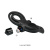 LyBaile Pretty Love Vibro Penis Ring Black – Эрекционное кольцо, 11,3х5,6 см (черный)