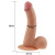 LoveToy - The Ultra Soft Dude Flesh 8.8" - Фаллоимитатор, 20х4.5 см - sex-shop.ua
