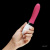Lelo Liv 2 - гладкий вибратор для точки G, 17,5х3 см (розовый) - sex-shop.ua