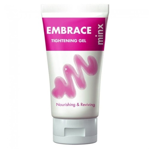 Гель для влагалища Minx Embrace Tightening Gel White, 50ml - sex-shop.ua