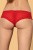 Obsessive 827-PAN-3 - Трусики, S/M (червоний) - купити в Україні | Секс шоп SEX-SHOP.ua