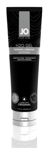 System JO H2O Gel - Original - густий лубрикант на водній основі, 120 мл - купити в Україні | Секс шоп SEX-SHOP.ua