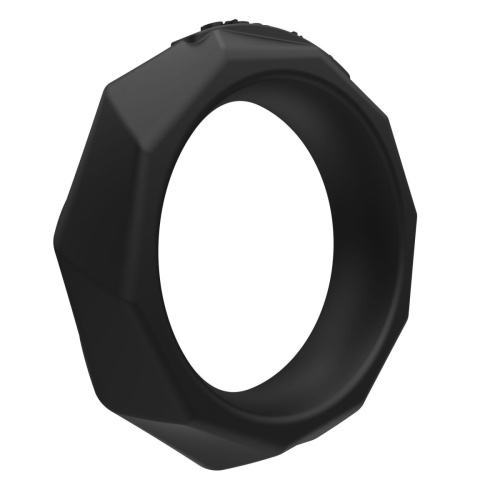 Bathmate Maximus Power Ring - силиконовое эрекционное кольцо, 5.5 см (чёрный)