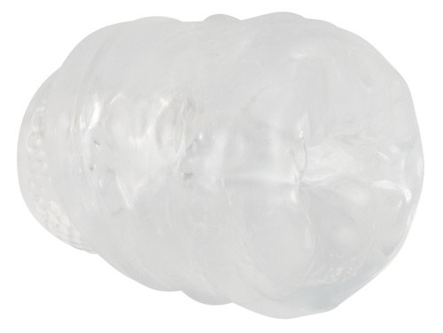 Orion Pocket Masturbator Speed Masturbator - Небольшой прозрачный мастурбатор, 13х5 см