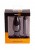Pornhub Vibrating Butt Plug - анальная пробка с вибрацией, 14,5х3,5 см (чёрный)