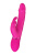 Dream Toys Vibes Of Love Cocky Rabbit - Вібратор, 21,3 см (рожевий) - купити в Україні | Секс шоп SEX-SHOP.ua
