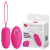 Pretty Love Selkie Wireless Egg Pink - віброяйце з дистанційним пультом управління, 6,9х3.0 см (рожевий) - купити в Україні | Секс шоп SEX-SHOP.ua