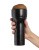 Kiiroo Feel Stroker Mid Brown - Мастурбатор вагина для секс-машины Kiiroo Keon, 22 см