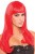 Be Wicked Wigs Pop Diva Wig Red - парик (красный) - sex-shop.ua