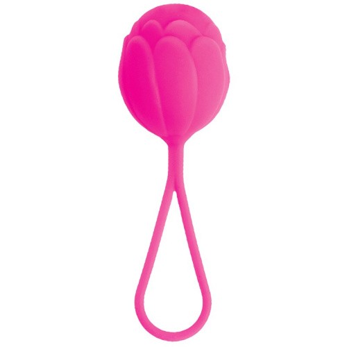Toyfa A-Toys - Вагінальна кулька, 3,5 см (рожева) - купити в Україні | Секс шоп SEX-SHOP.ua