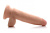 USA Cocks 6 Inch Ultra Real Dual Layer Suction Cup Dildo - фаллоимитатор 13х4,5 см, (телесный) - sex-shop.ua