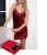 Admas женская эротическая сорочка (S Red) - sex-shop.ua