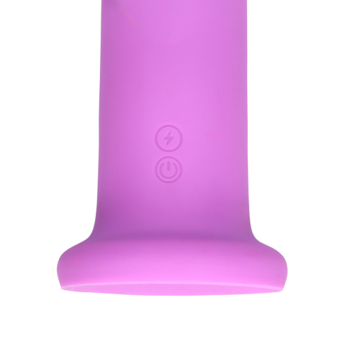 Вібратор Loveline Ultra Soft Silicone Rotating G-Spot - купити в Україні | Секс шоп SEX-SHOP.ua