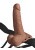 Pipedream 6inch Hollow Recharge Strap On - Порожнистий страпон, 14х4, 5 см - купити в Україні | Секс шоп SEX-SHOP.ua