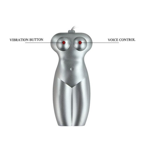 LyBaile - Men's masturbator - Мастурбатор попка и вагина (телесный) - sex-shop.ua
