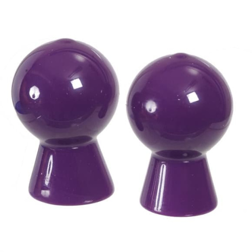 Вакуумный стимулятор для сосков Nipple Sucker (фиолетовый) - sex-shop.ua