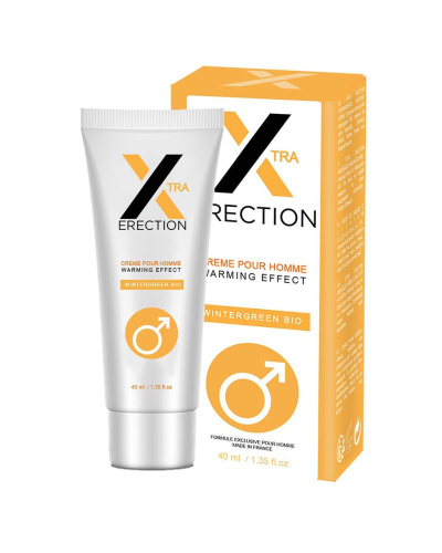 X-I Can - Penis Warming Gel - Возбуждающий гель для мужчин, 40 мл