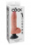 Pipedream Vibrating King Cock W Balls 8 Inch - вибратор, 15.2х5.1 см