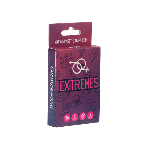 Extremes - Эротическая игра для пар