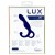Lux Active - LX1 - Anal Trainer - Массажер простаты, 10х3 см - sex-shop.ua