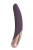 Dream Toys Royal Fantasies Asteria - Вибромассажер, 13 см (бордовый)