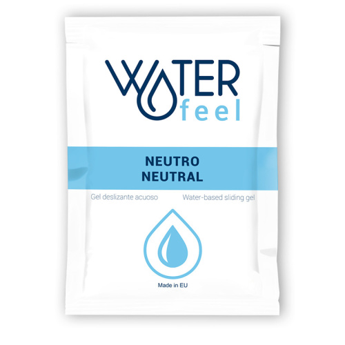 Лубрикант на водной основе Waterfeel Neutral, 6 мл