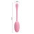 Pretty Love Doreen Vibrating Egg Pink - Віброяйце, 19 см (рожевий) - купити в Україні | Секс шоп SEX-SHOP.ua
