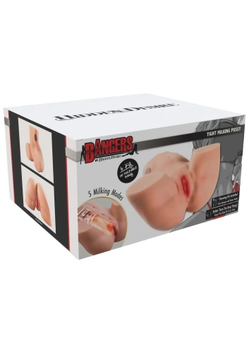Автоматический мастурбатор Bangers Milking Pussy