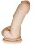 Фаллоимитатор Basix 8" SC Dong, 20x4.6 см