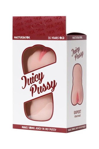 Toyfa Masturbator Expert - Мастурбатор реалистичный, 13.5 см