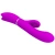 Pretty Love Clitoris Vibrator - Вибратор кролик, 20,8 см (фиолетовый) - sex-shop.ua