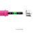 Pretty Love Randoplh Vibrator классический силиконовый вибратор, 16.7х2.7 см