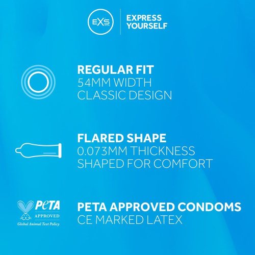 EXS Regular, 12 шт