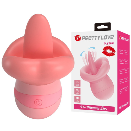 Вібратор для клітора Pretty Love Kylee - купити в Україні | Секс шоп SEX-SHOP.ua