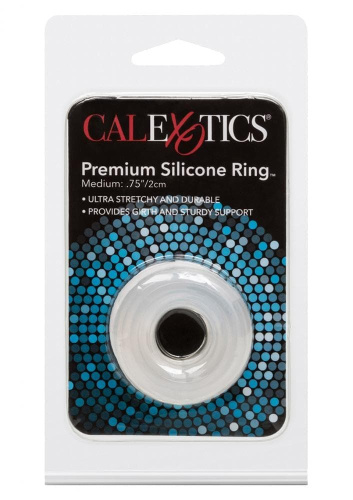 Эрекционное кольцо Premium Silicone Ring Medium