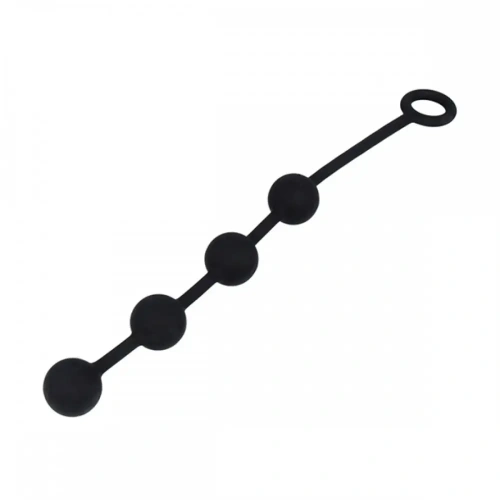 Nexus Excite Large Anal Beads - Анальные шарики, 27х3 см - sex-shop.ua