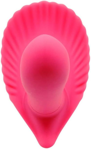Вибратор Pretty Love Fancy Clamshell