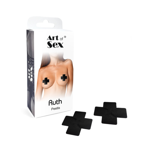 Art of Sex - Ruth - Сексуальные наклейки на грудь - sex-shop.ua