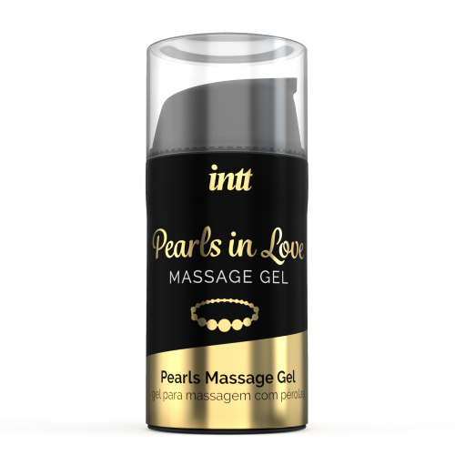 Набір для інтимного масажу Intt Perls Love, 15 мл - купити в Україні | Секс шоп SEX-SHOP.ua